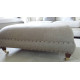 Handmade Footstool