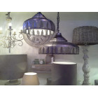 Distressed Metal Ceiling Hanging Lamp Light Distressed Metal Ceiling Hanging Lamp Light