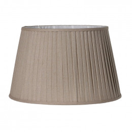 Beige Linen Lamp Shade