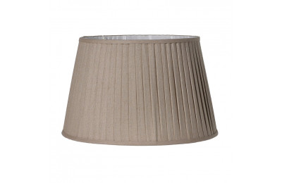 Beige Linen Lamp Shade