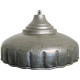 Distressed Metal Ceiling Hanging Lamp Light