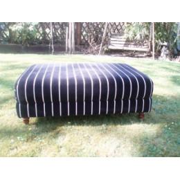 Handmade Footstool
