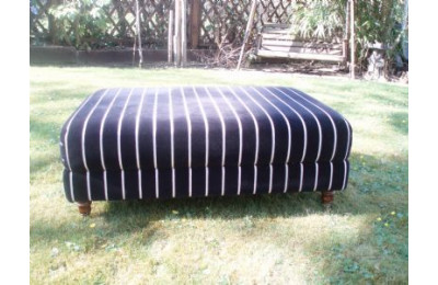 Handmade Footstool