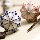 Henna Ceramic Door Knob
