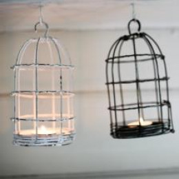 Bird Cage T-Light 