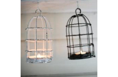 Bird Cage T-Light 