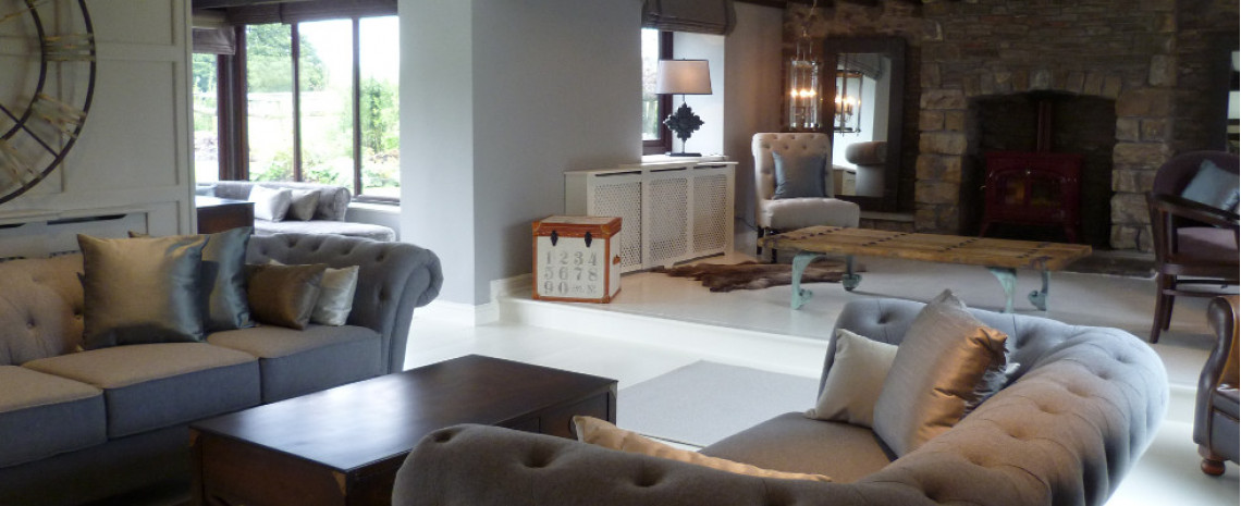 Complete Interior Design