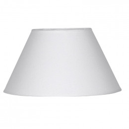 White Linen Empire Shade White Linen Empire Shade