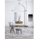 Large Natural Wool Pattern Rug Large Natural Wool Pattern Rug