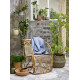 Cane Tubo Lounge Chair