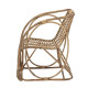 Cane Tubo Lounge Chair
