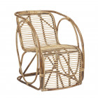 Cane Tubo Lounge Chair