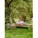 Cane Tubo Lounge Chair