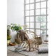 Cane Tubo Lounge Chair