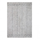 Large Natural Cotton Rug