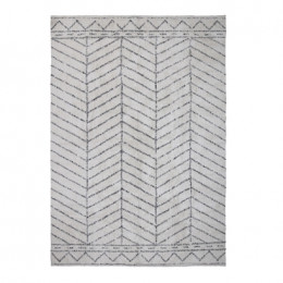 Large Natural Cotton Rug