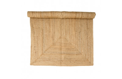 Natural Jute Rug