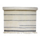 Natural Wool Stripe Rug Natural Wool Stripe Rug