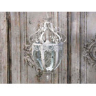 French White Hanging Pendant