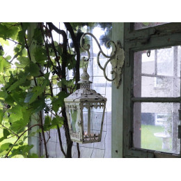 French Old Style Lantern 
