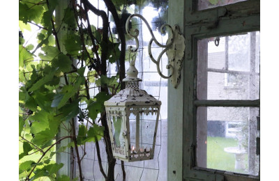 French Old Style Lantern French Old Style Lantern