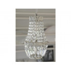  Hand Made Antique White Chandelier