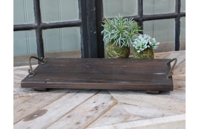 Handmade Old french Tray