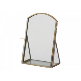  Antique brass photo frame