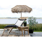 Bamboo Garden Steamer Deckchair. In Stock!!
