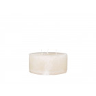 Cream Ivory Pillar candle