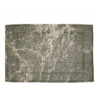 French Rug with Verte Green Print French Rug with Verte Green Print