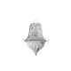 French white wall decor planter French white wall decor planter
