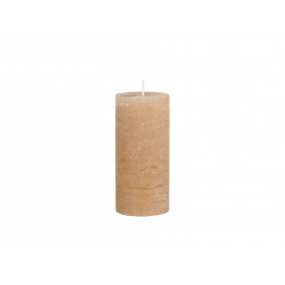 Rustic Pillar Candle Rustic Pillar Candle