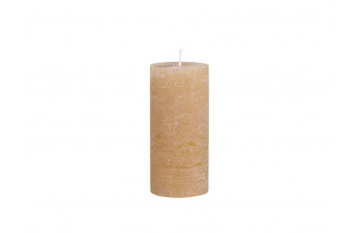 Rustic Pillar Candle Rustic Pillar Candle