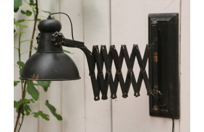 Factory Lamp For Wall