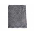 French Velvet Throw