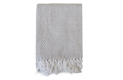 Mocca Wool Throw Patterened Mocca Wool Throw Patterened