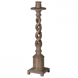 Tall Twist Candleholder Tall Twist Candleholder