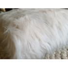Luxury Cream Fur Throw Luxury Cream Fur Throw