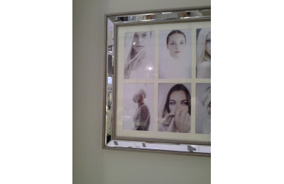 Luxury Silver Edge Photoframe 6