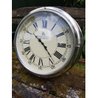 Round 47 Bond Street London Wall Clock