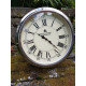Round 47 Bond Street London Wall Clock