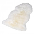 Ivory Sheepskin Rug