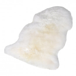 Ivory Sheepskin Rug
