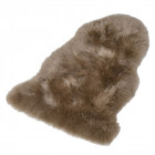 Taupe Sheepskin Rug Taupe Sheepskin Rug