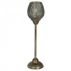 Goblet Metal Candle Holder