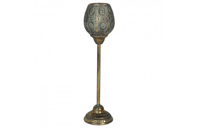 Goblet Metal Candle Holder