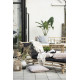Bamboo Armchair with Grey Cushion. In STOCK!!  Free Delivery!!