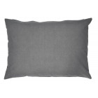 Grey Linen Cushion Cover Grey Linen Cushion Cover