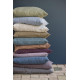 Linen Cushion Cover Autumn Green Linen Cushion Cover Autumn Green